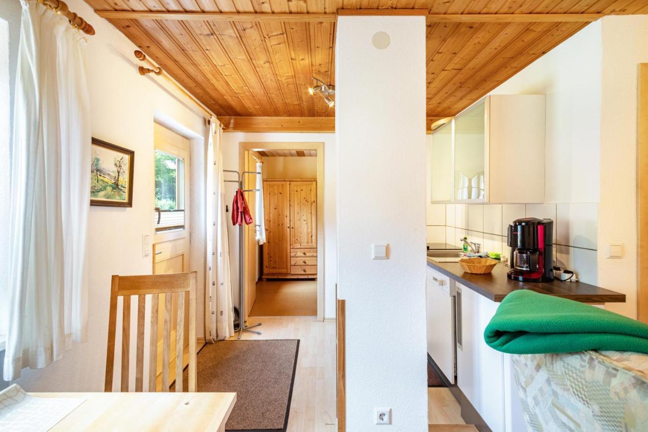 Marie Apartment ไวเลอร์-ซิมเมอร์แบร์ก ภายนอก รูปภาพ