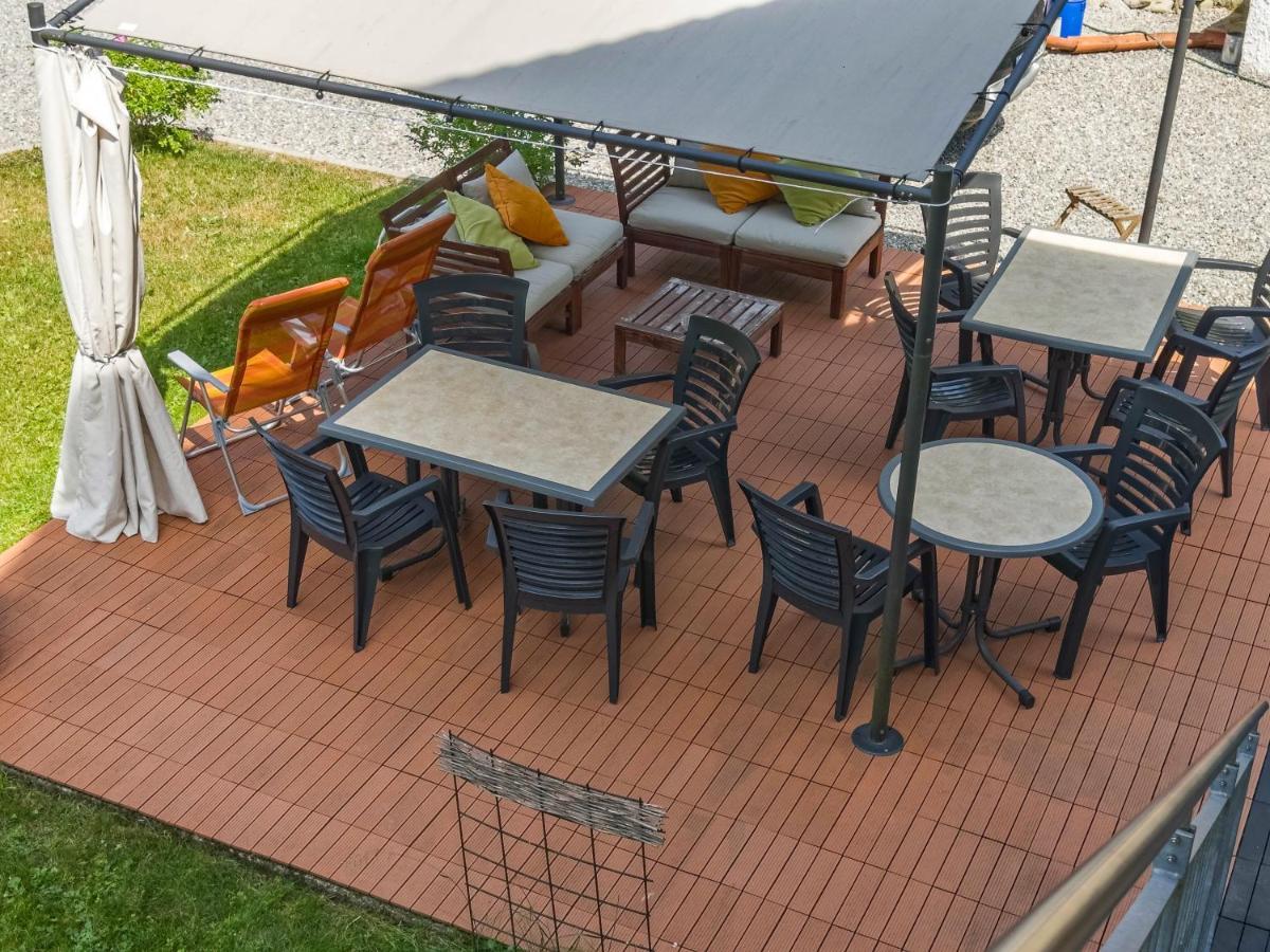 Marie Apartment ไวเลอร์-ซิมเมอร์แบร์ก ภายนอก รูปภาพ