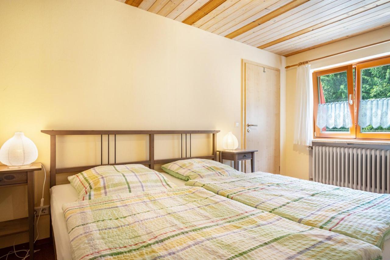 Marie Apartment ไวเลอร์-ซิมเมอร์แบร์ก ภายนอก รูปภาพ